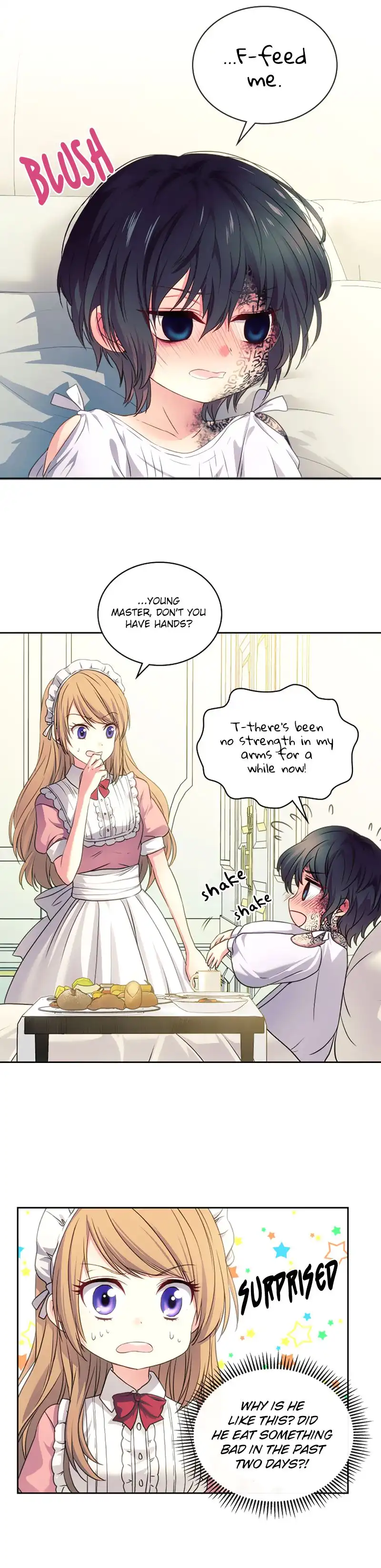 Sincerely: I Became a Duke's Maid Chapter 11 9